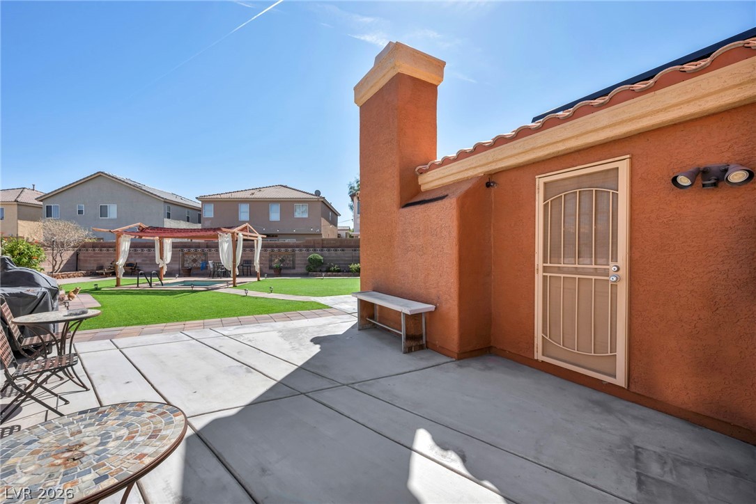 3702 Bizet Court North Las Vegas NV 89032