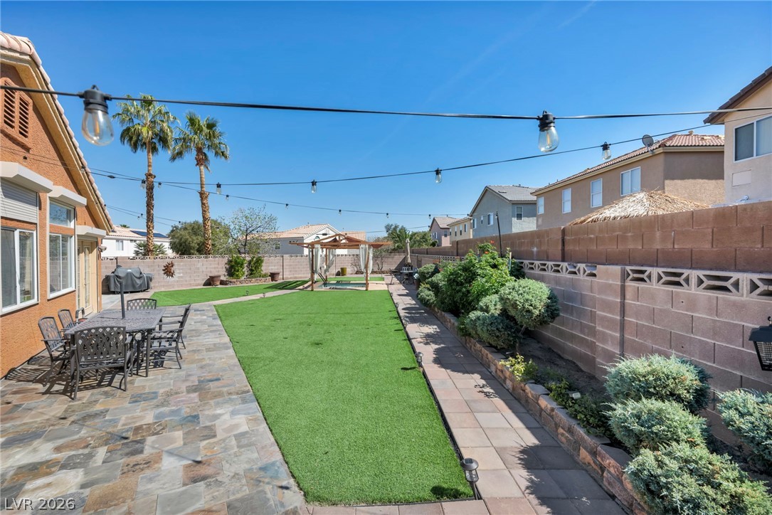 3702 Bizet Court North Las Vegas NV 89032