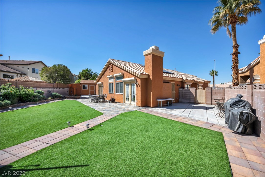3702 Bizet Court North Las Vegas NV 89032