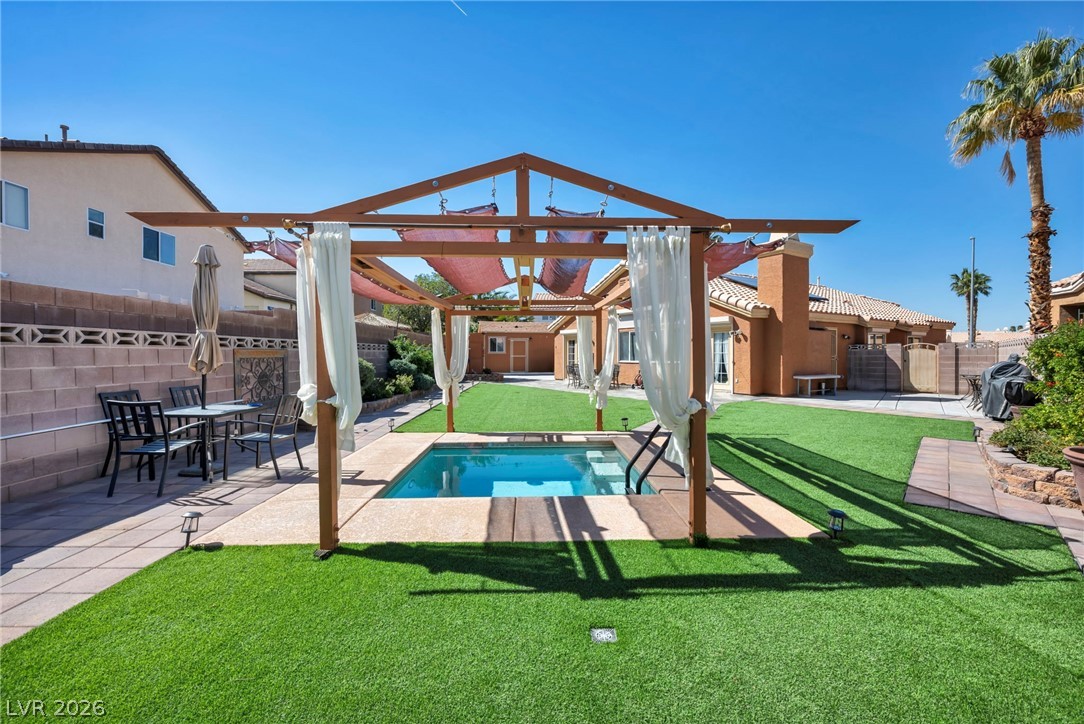3702 Bizet Court North Las Vegas NV 89032