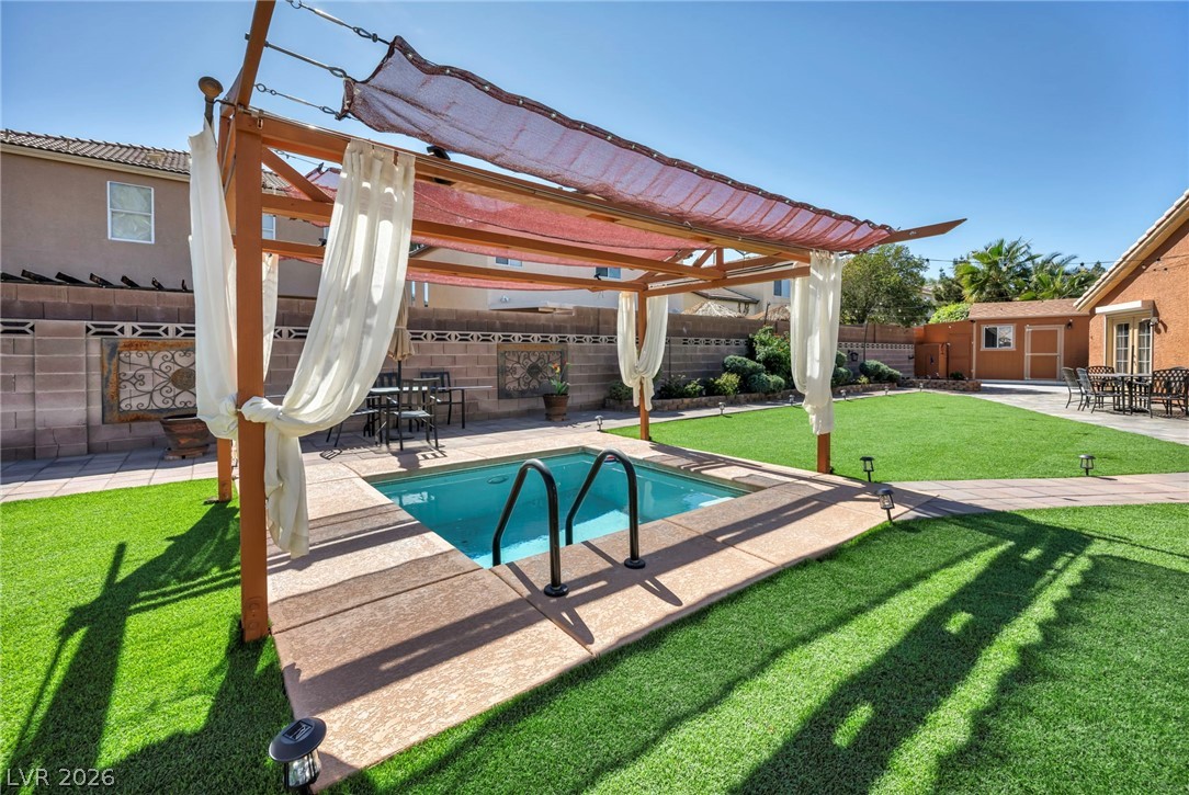 3702 Bizet Court North Las Vegas NV 89032