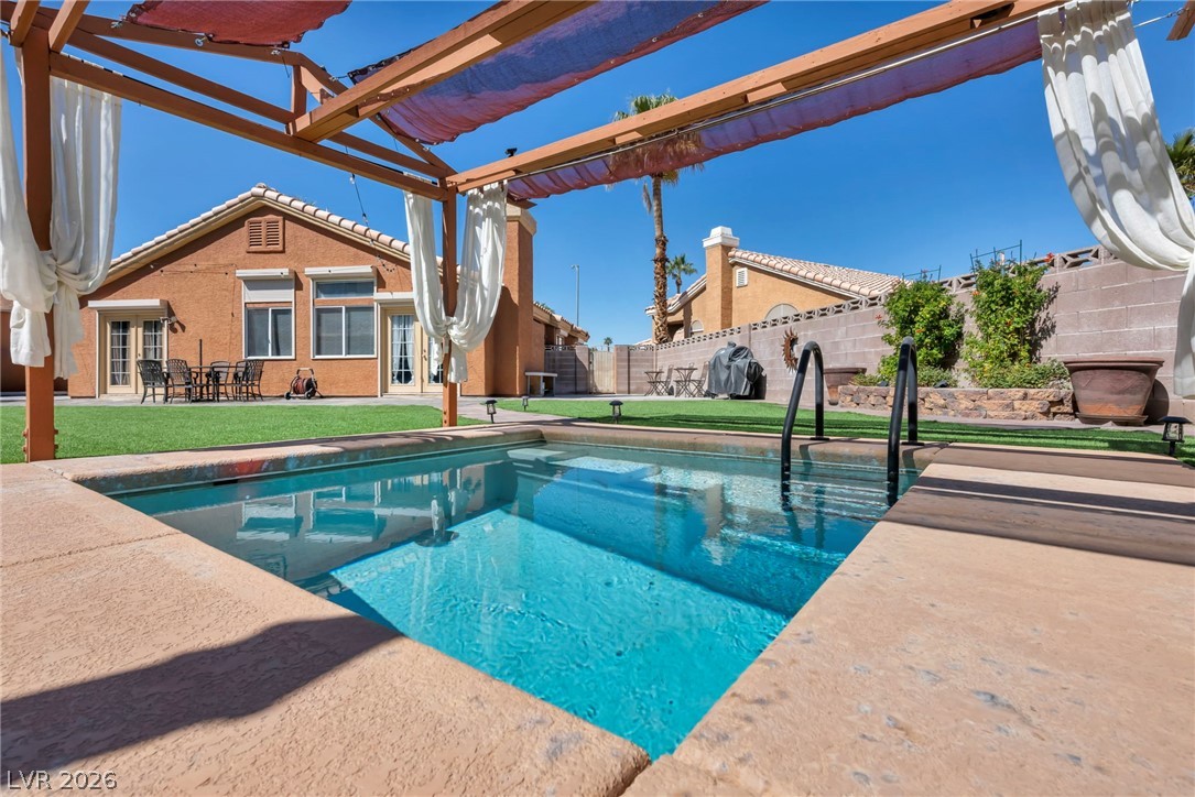 3702 Bizet Court North Las Vegas NV 89032