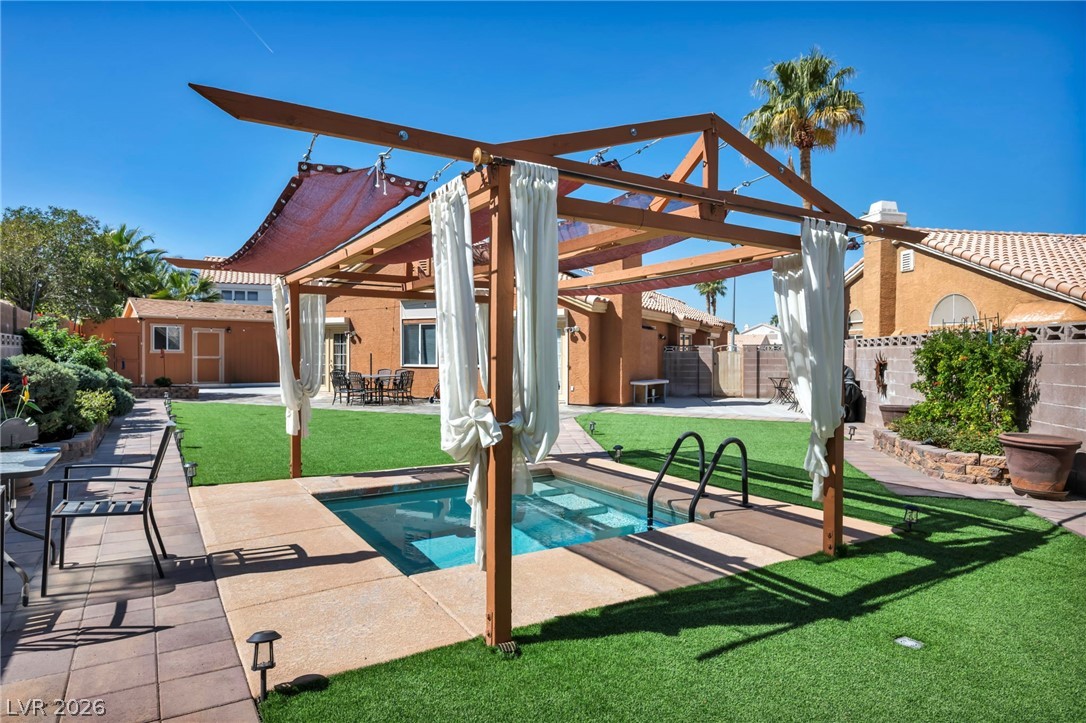 3702 Bizet Court North Las Vegas NV 89032