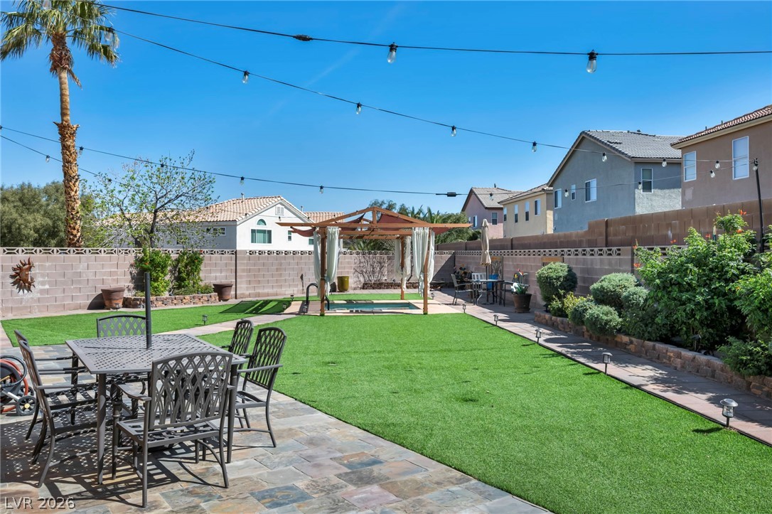 3702 Bizet Court North Las Vegas NV 89032