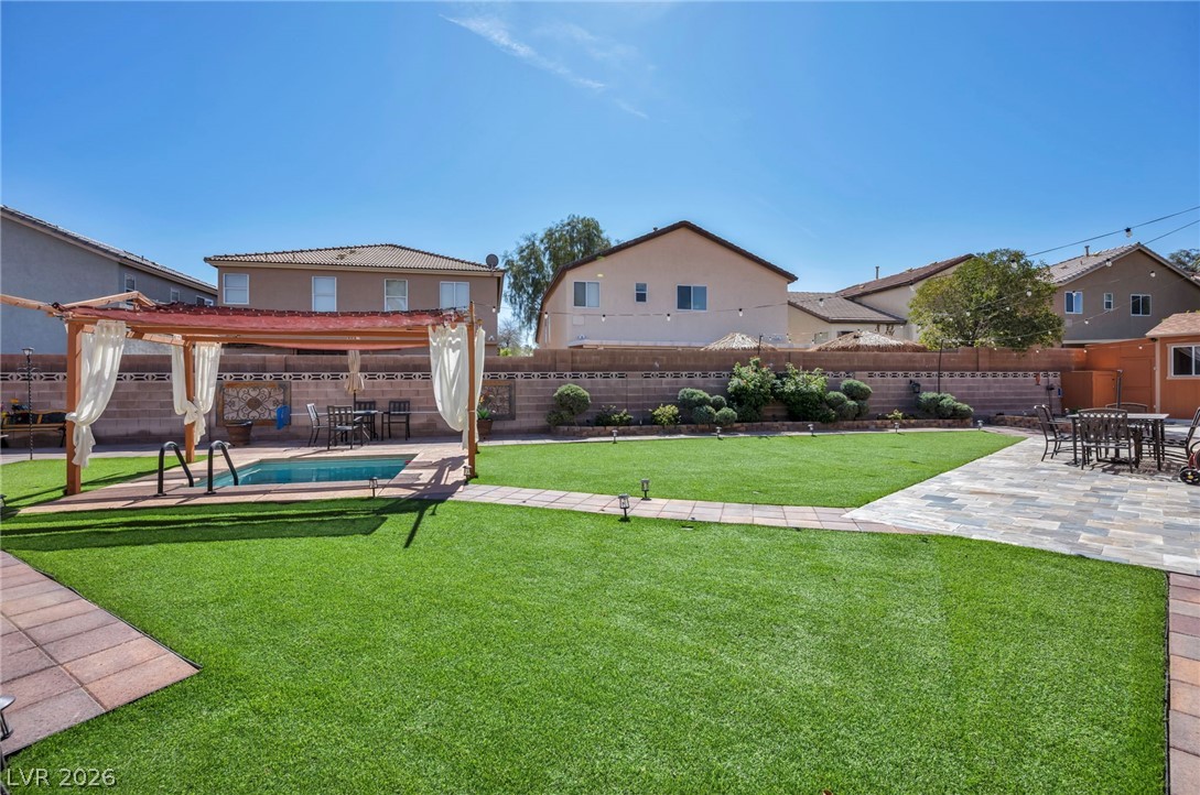 3702 Bizet Court North Las Vegas NV 89032
