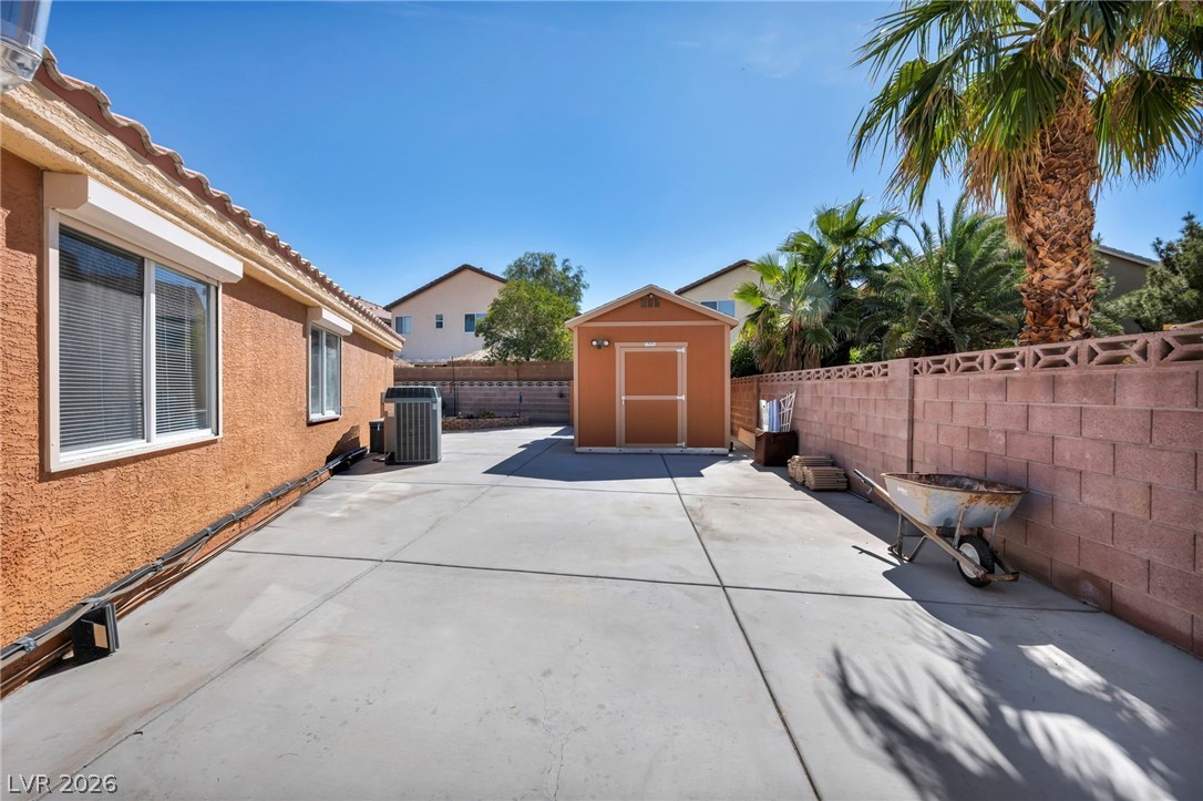 3702 Bizet Court North Las Vegas NV 89032