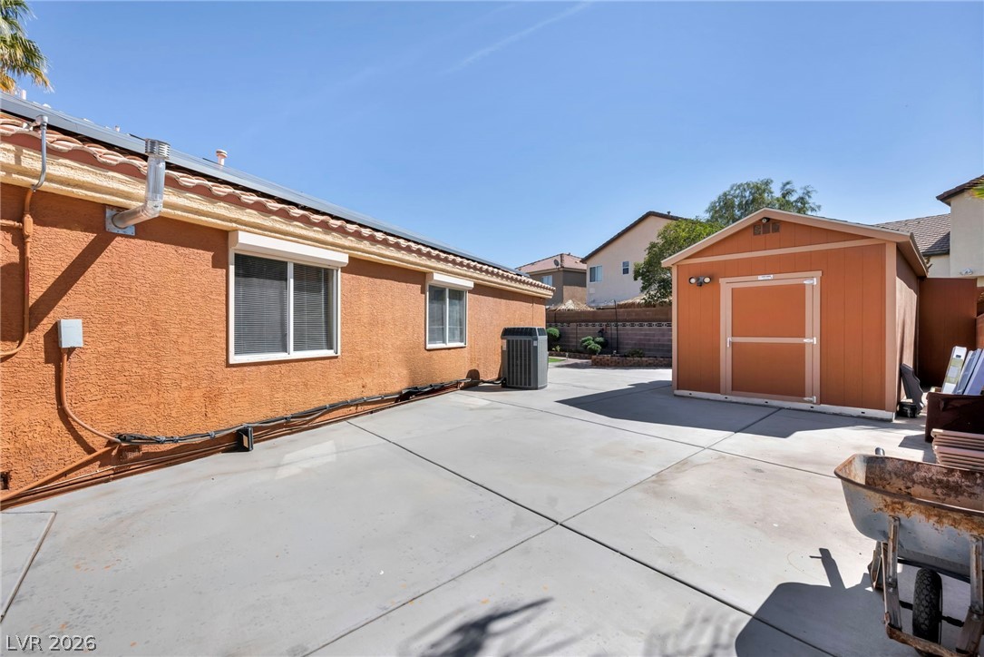 3702 Bizet Court North Las Vegas NV 89032