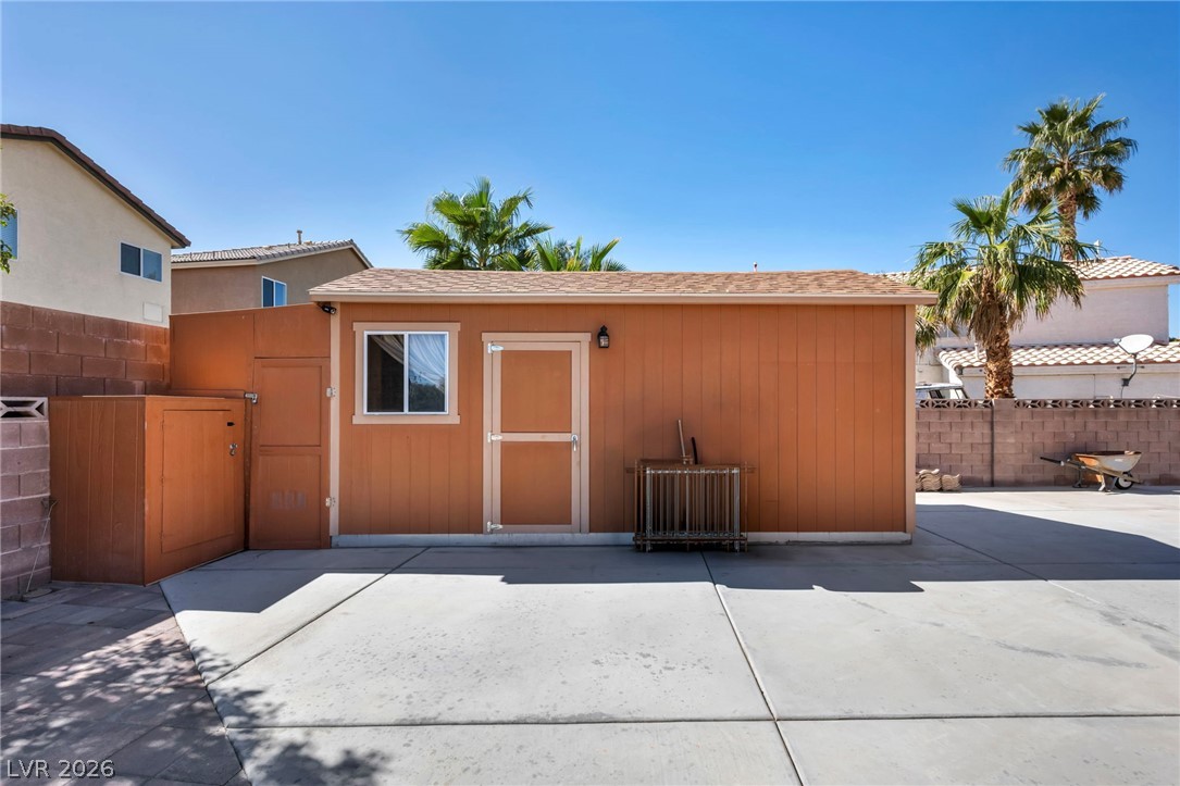 3702 Bizet Court North Las Vegas NV 89032