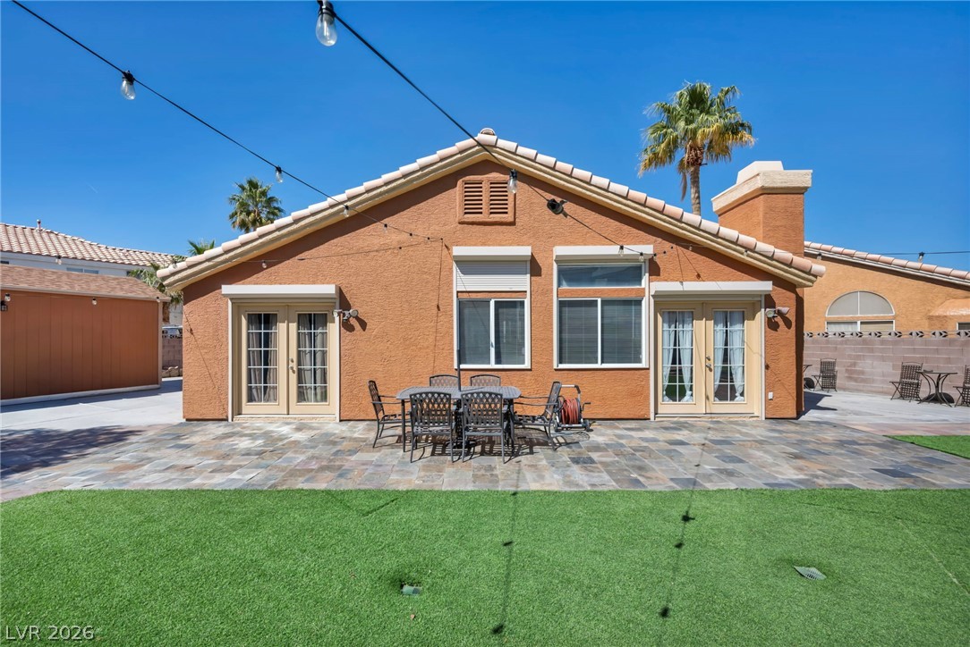 3702 Bizet Court North Las Vegas NV 89032