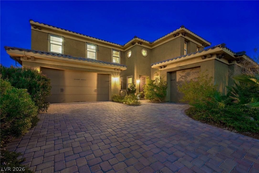 464 Via Del Foro Drive Henderson NV 89011