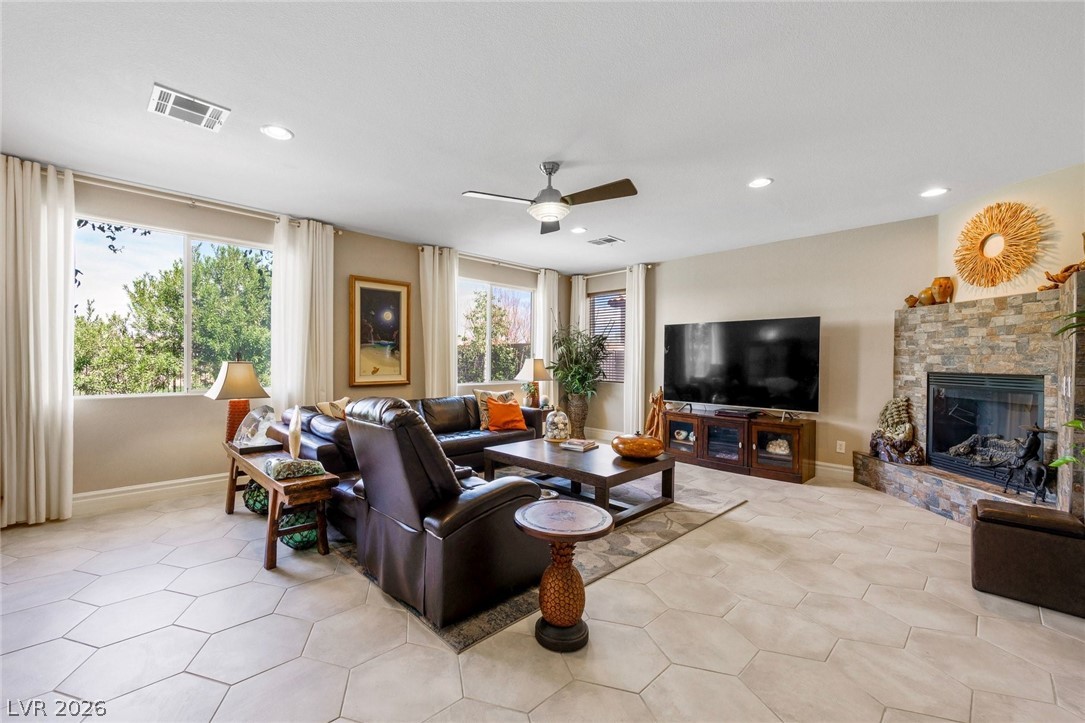 464 Via Del Foro Drive Henderson NV 89011