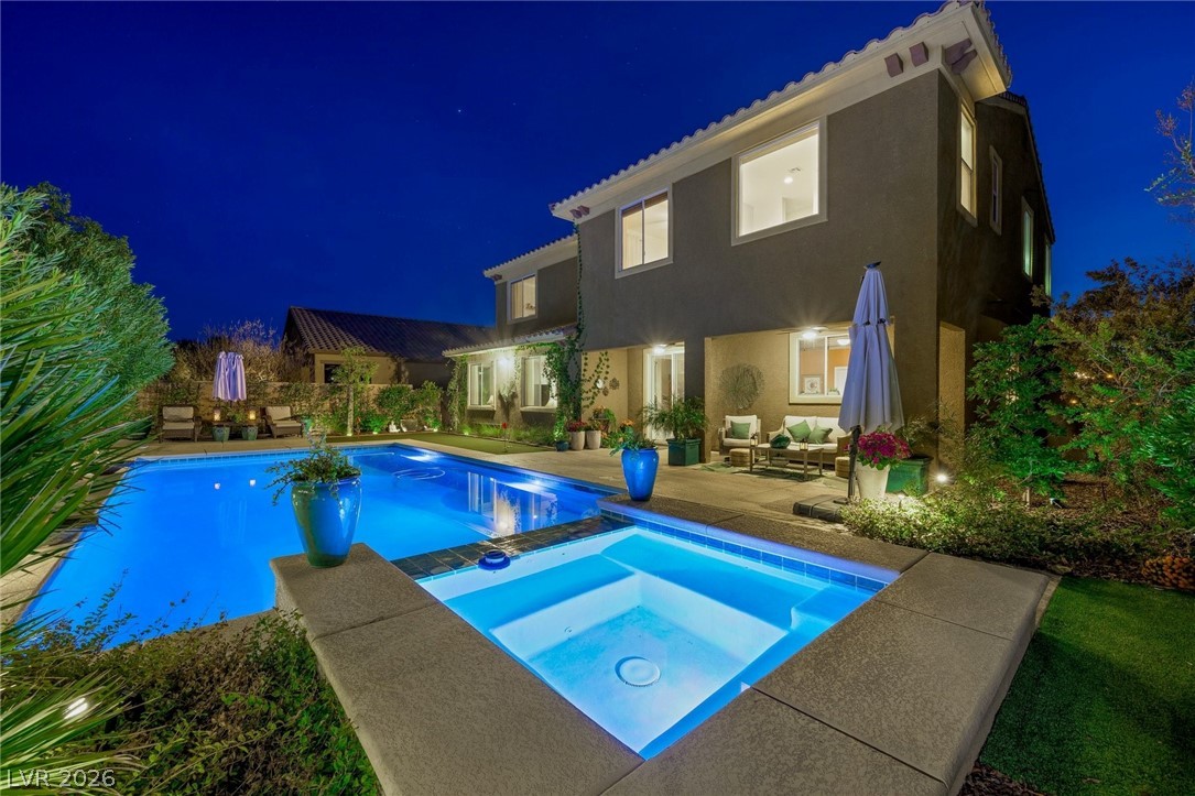 464 Via Del Foro Drive Henderson NV 89011
