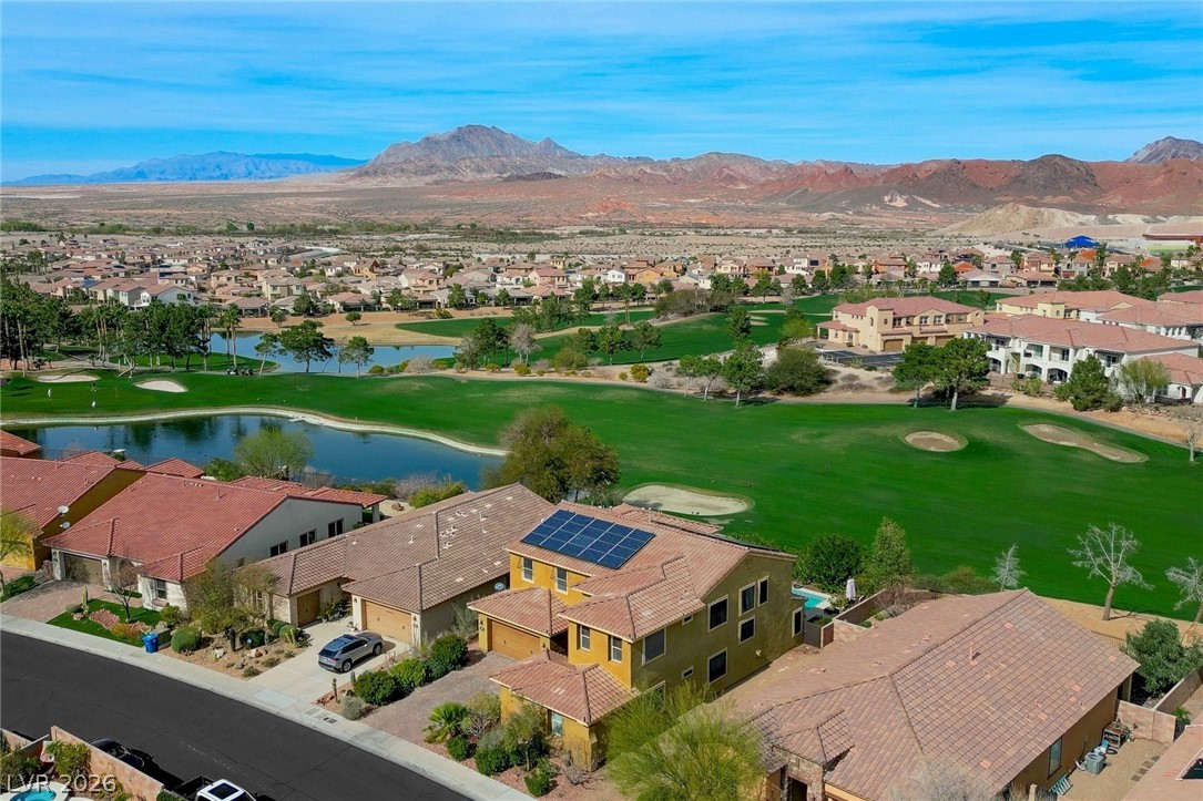 464 Via Del Foro Drive Henderson NV 89011