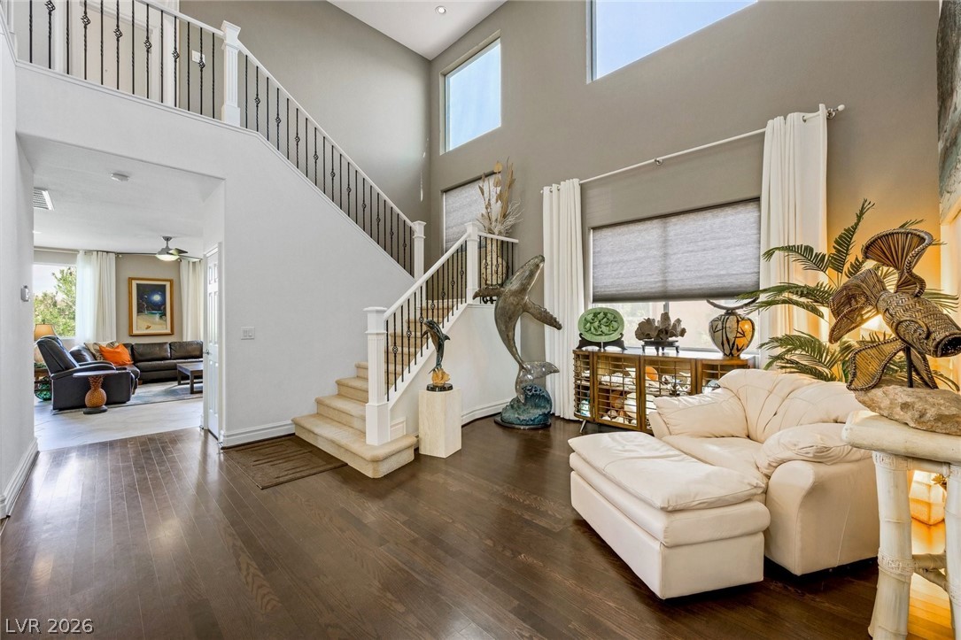 464 Via Del Foro Drive Henderson NV 89011
