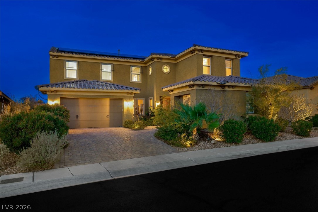 464 Via Del Foro Drive Henderson NV 89011