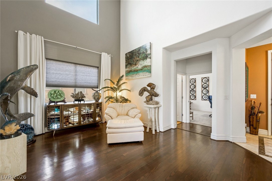 464 Via Del Foro Drive Henderson NV 89011