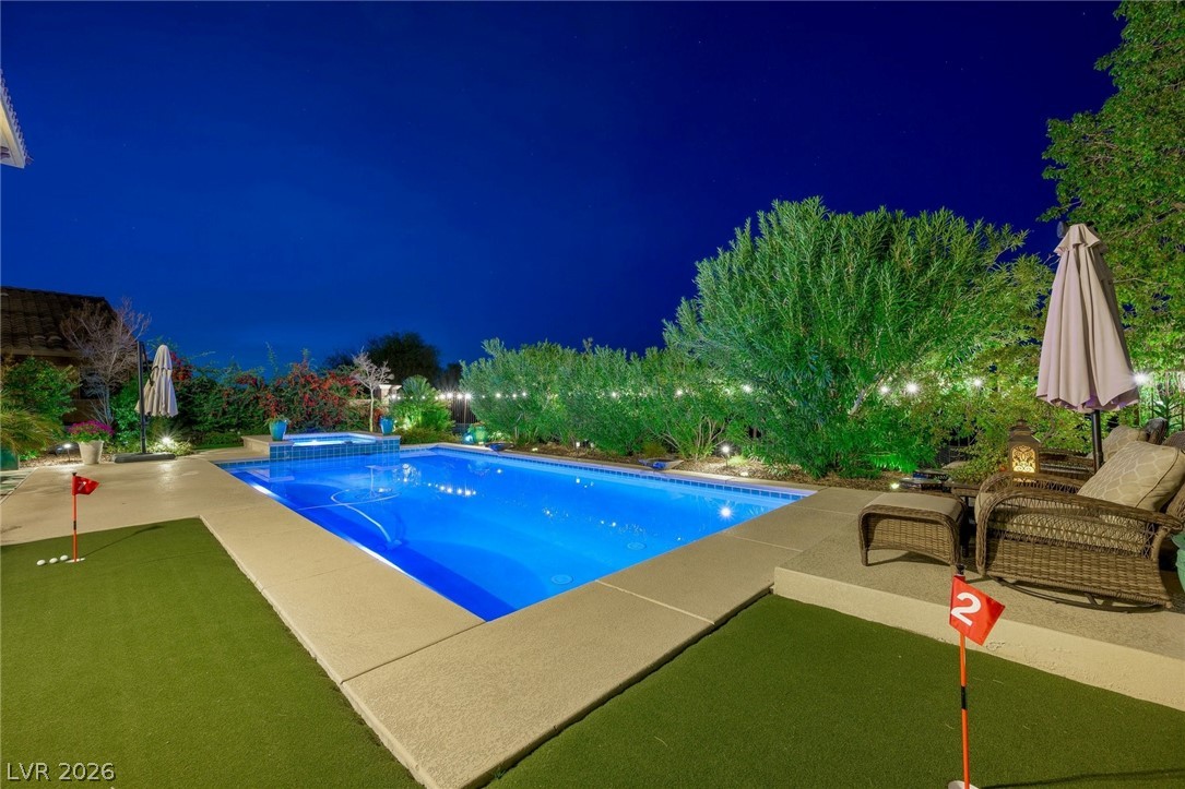 464 Via Del Foro Drive Henderson NV 89011