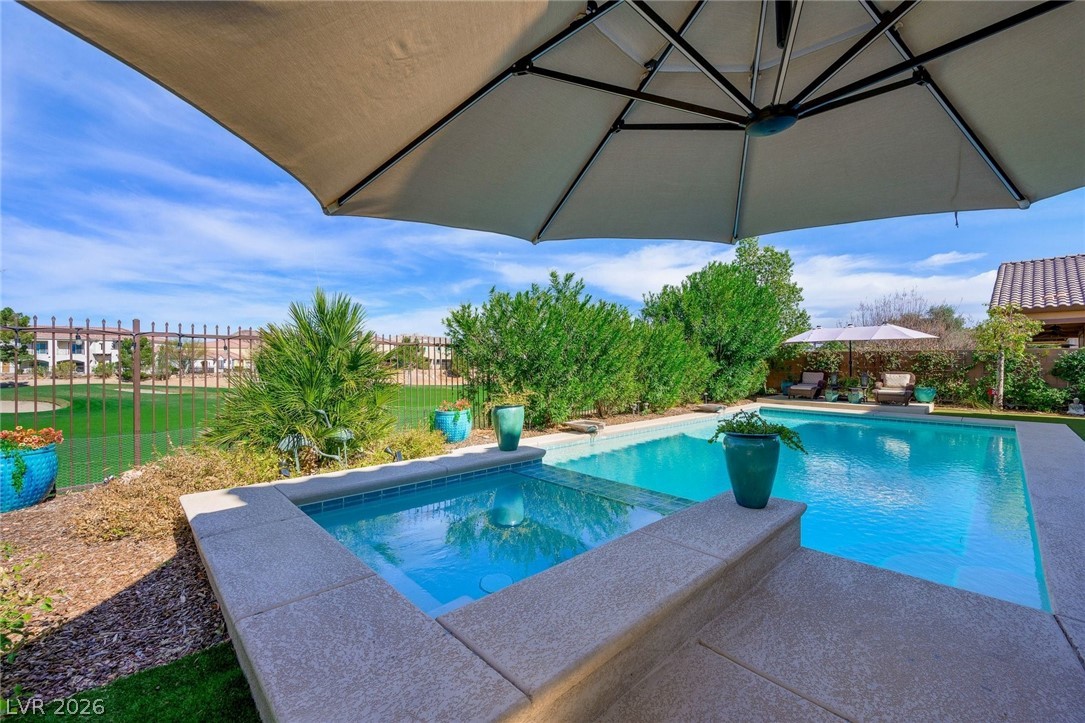 464 Via Del Foro Drive Henderson NV 89011