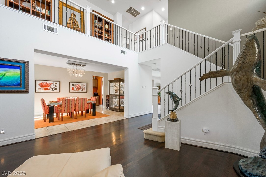 464 Via Del Foro Drive Henderson NV 89011