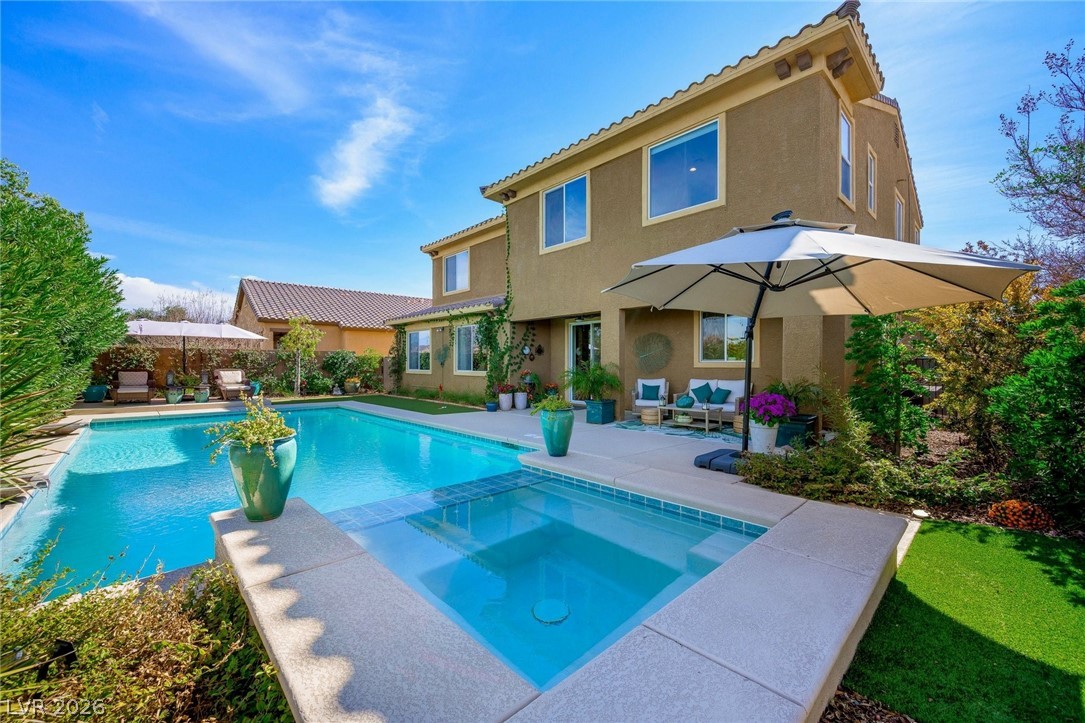 464 Via Del Foro Drive Henderson NV 89011