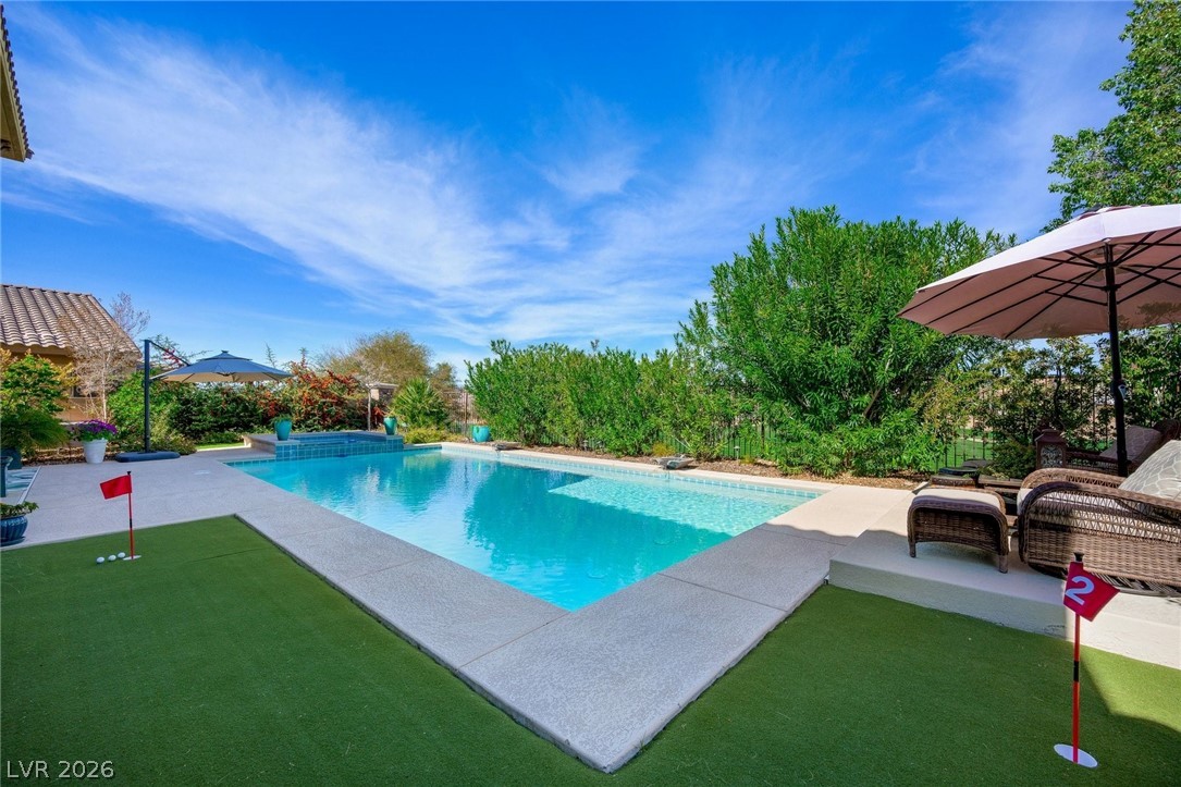 464 Via Del Foro Drive Henderson NV 89011