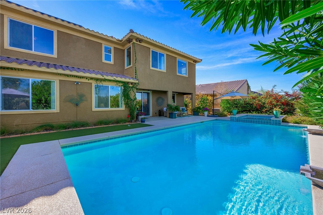 464 Via Del Foro Drive Henderson NV 89011