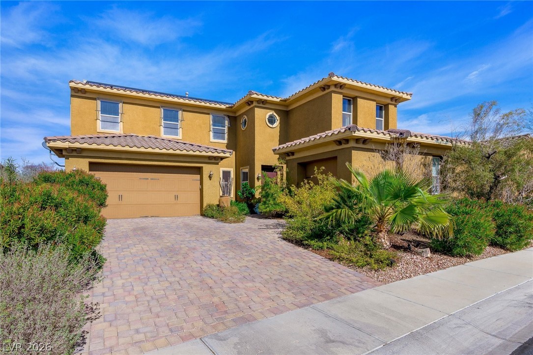 464 Via Del Foro Drive Henderson NV 89011