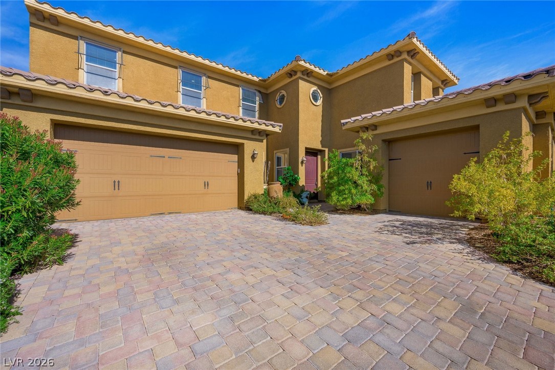 464 Via Del Foro Drive Henderson NV 89011