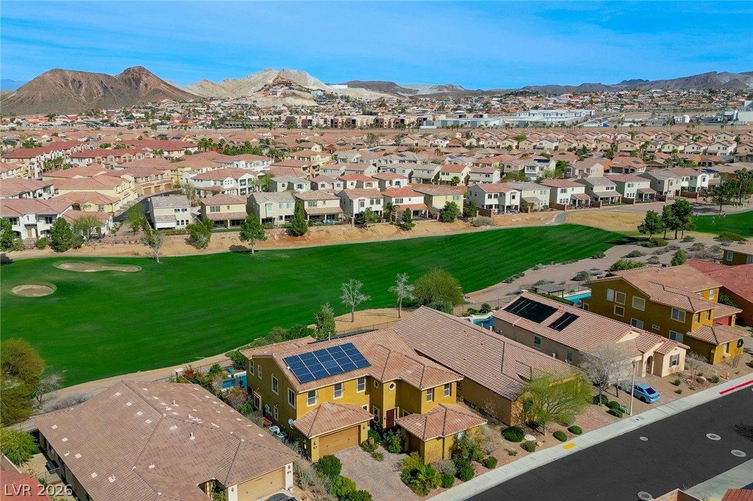 464 Via Del Foro Drive Henderson NV 89011