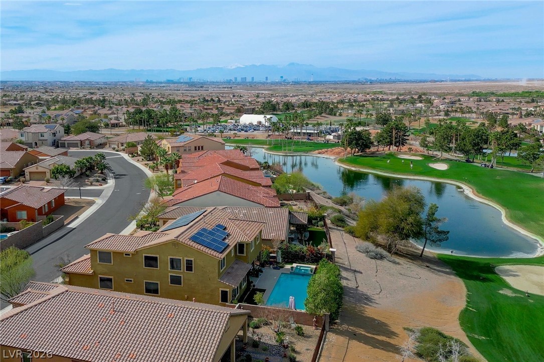 464 Via Del Foro Drive Henderson NV 89011