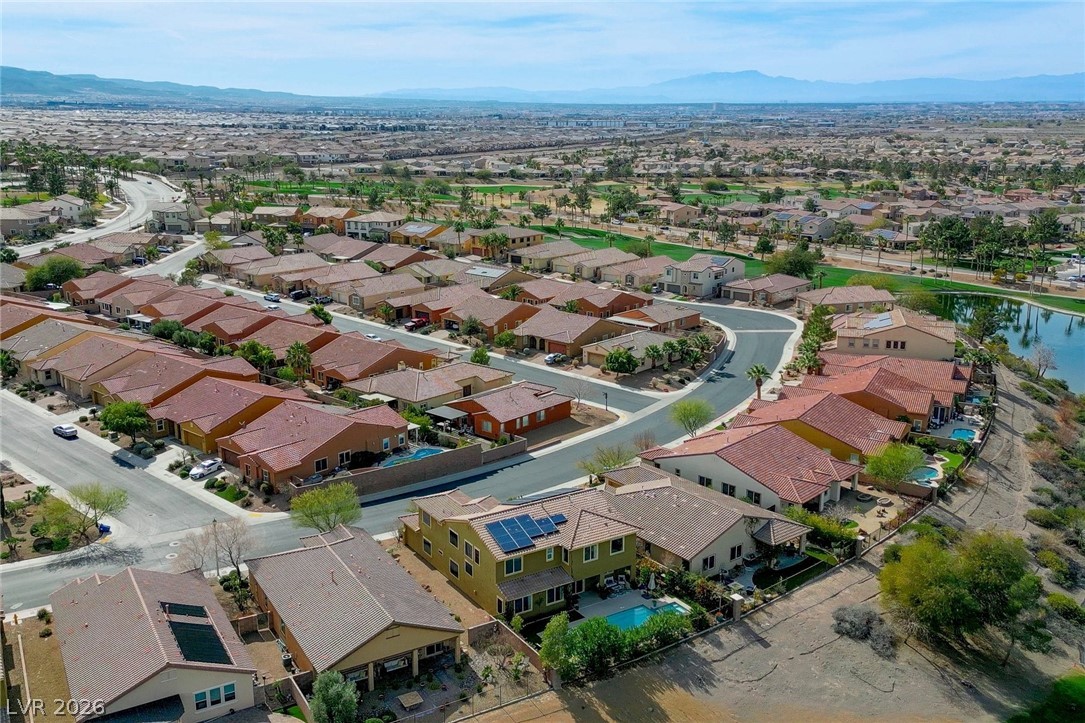 464 Via Del Foro Drive Henderson NV 89011
