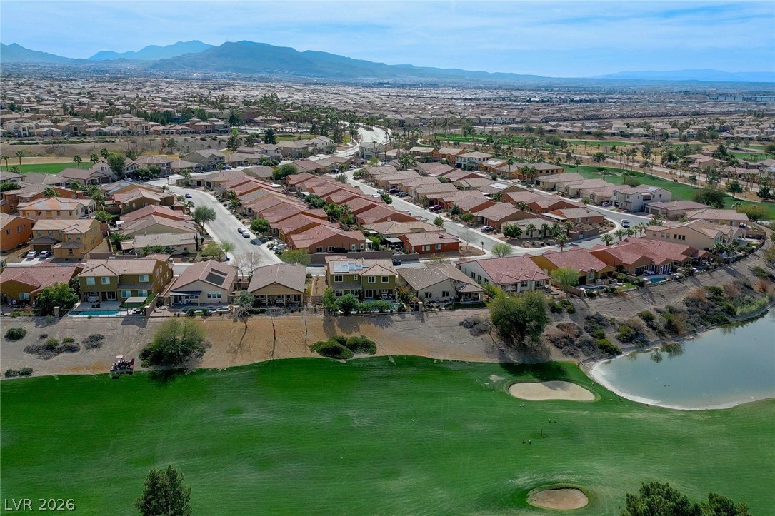 464 Via Del Foro Drive Henderson NV 89011