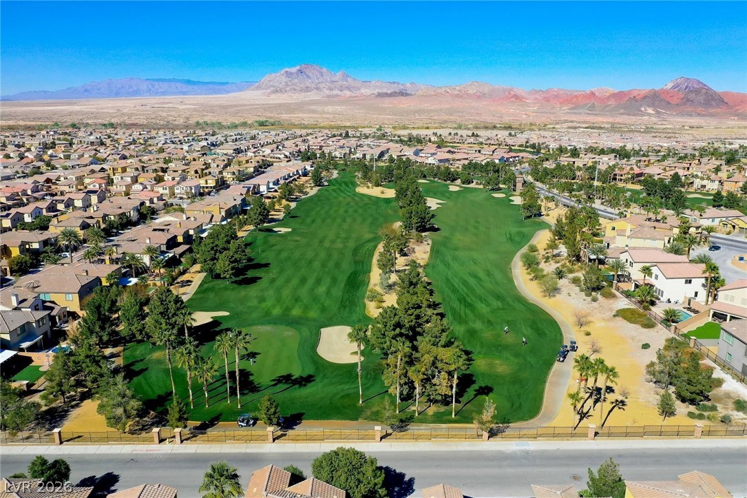 464 Via Del Foro Drive Henderson NV 89011