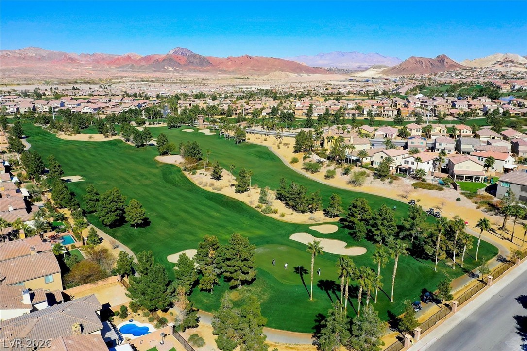 464 Via Del Foro Drive Henderson NV 89011