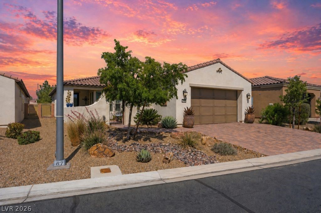 5637 Sagamore Canyon Street North Las Vegas NV 89081
