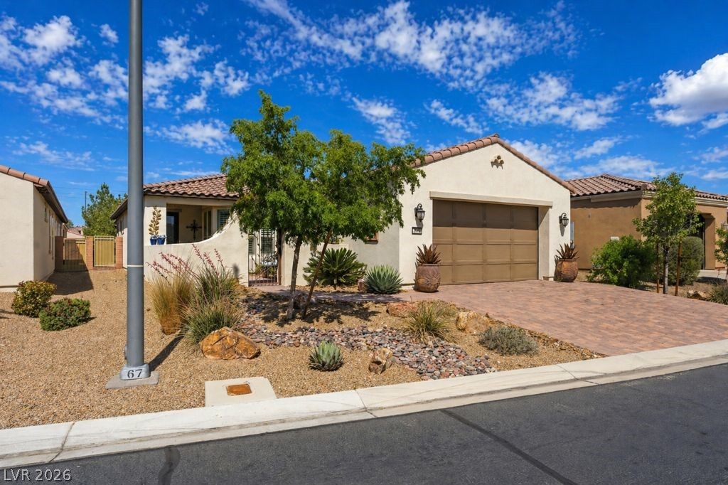 5637 Sagamore Canyon Street North Las Vegas NV 89081