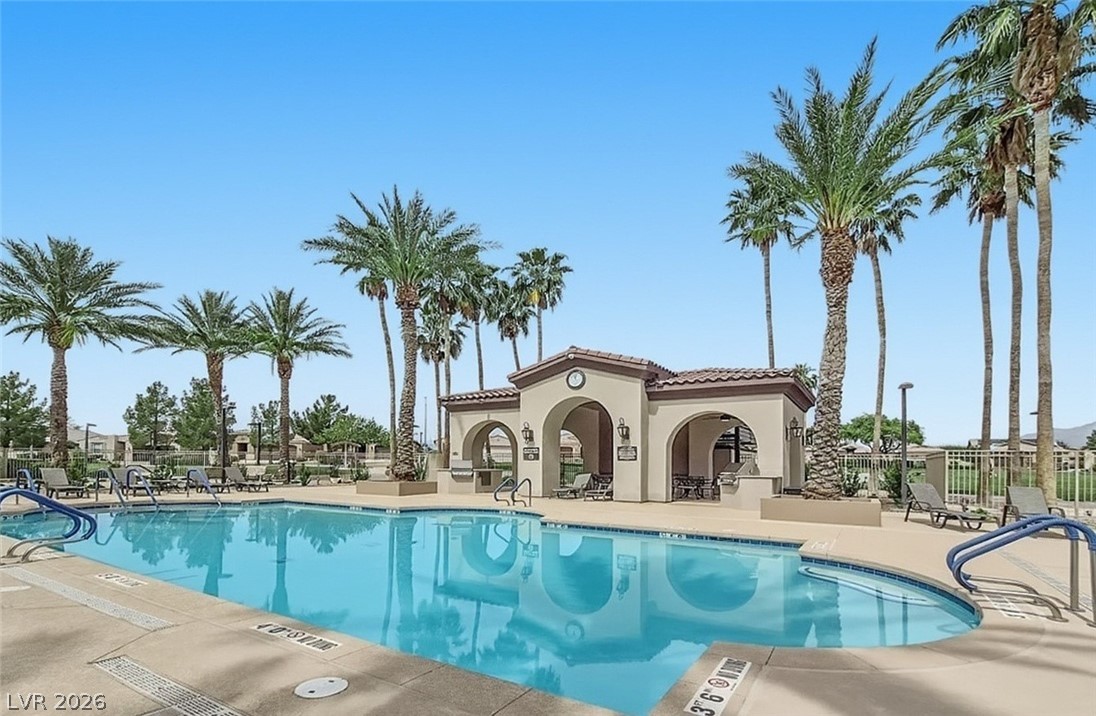 5637 Sagamore Canyon Street North Las Vegas NV 89081