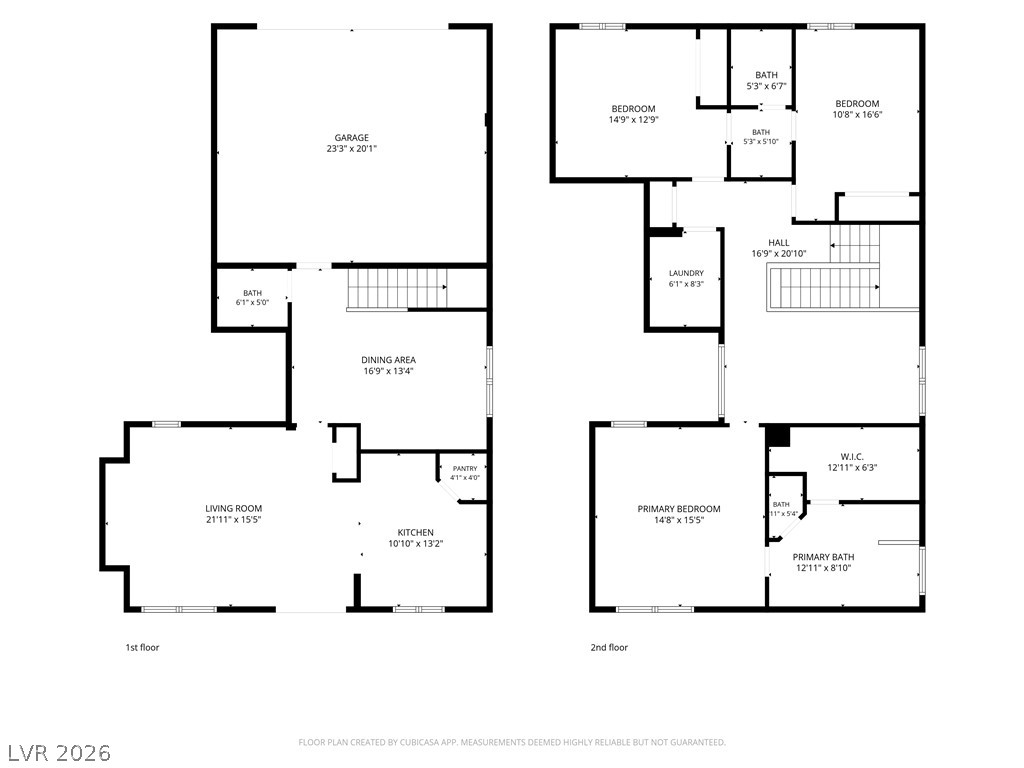 8149 Loma Del Ray Street Las Vegas NV 89131
