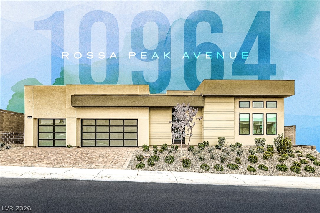 10964 Rossa Peak Avenue Las Vegas NV 89135