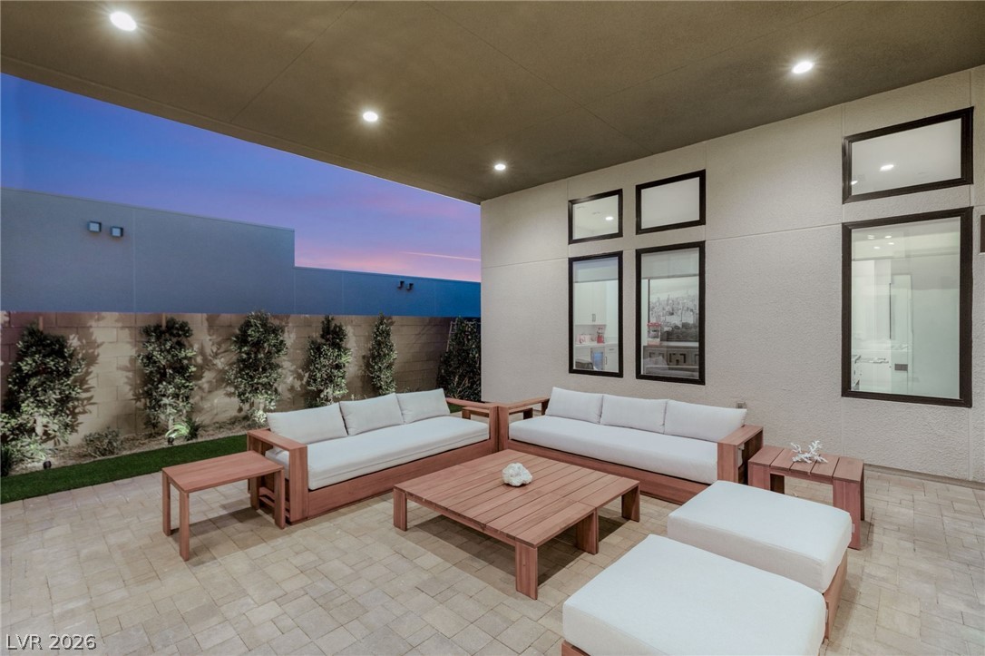 10964 Rossa Peak Avenue Las Vegas NV 89135