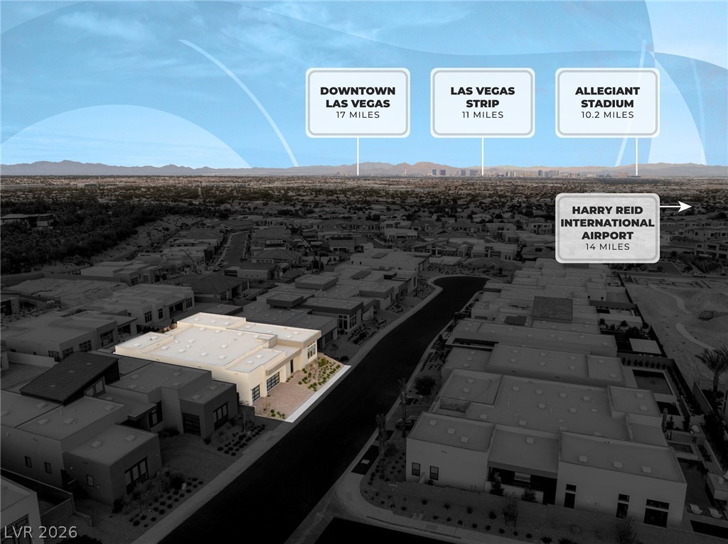 10964 Rossa Peak Avenue Las Vegas NV 89135