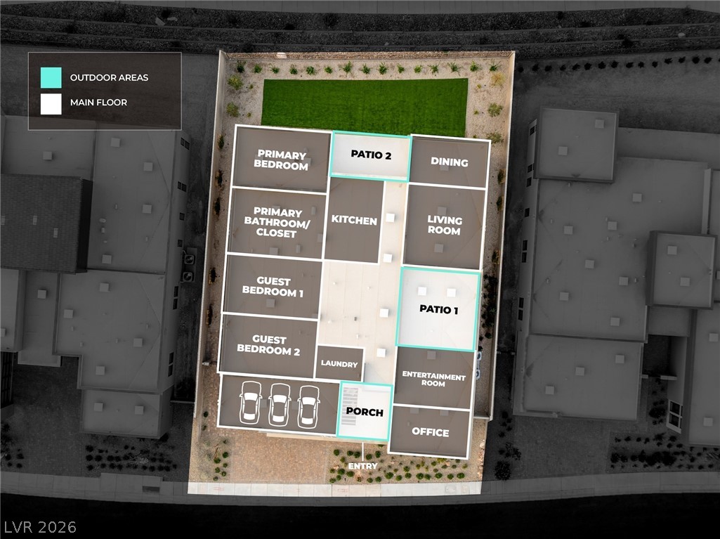 10964 Rossa Peak Avenue Las Vegas NV 89135