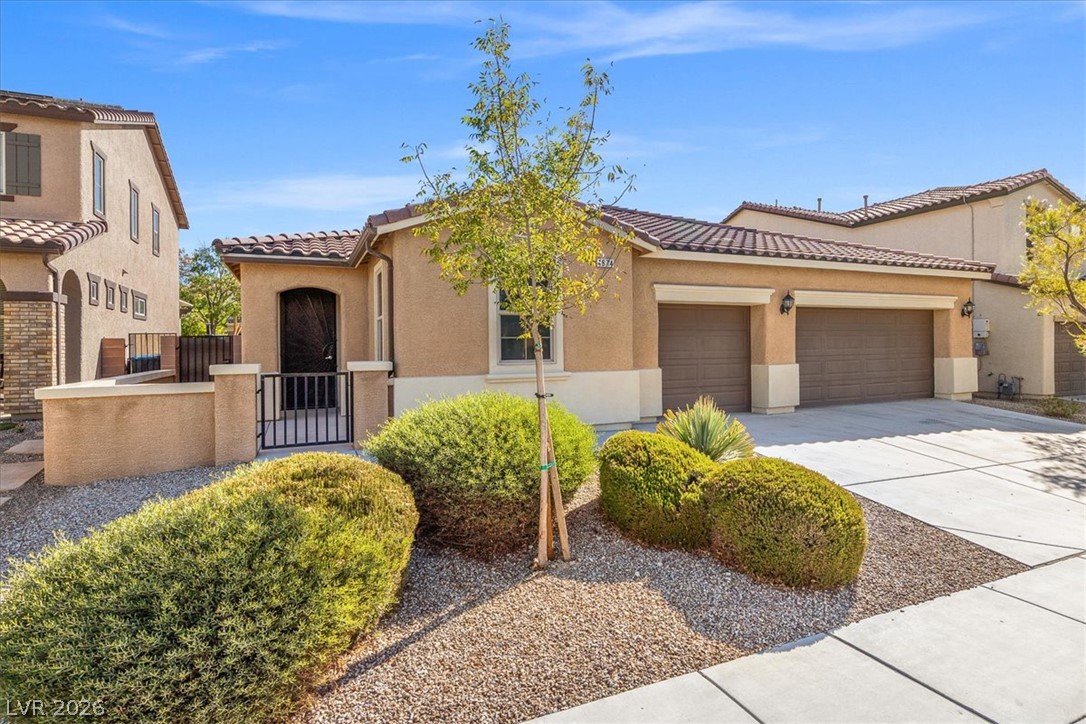 1874 Nature Park Drive North Las Vegas NV 89084