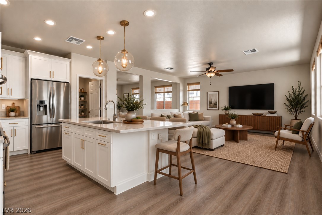 1874 Nature Park Drive North Las Vegas NV 89084