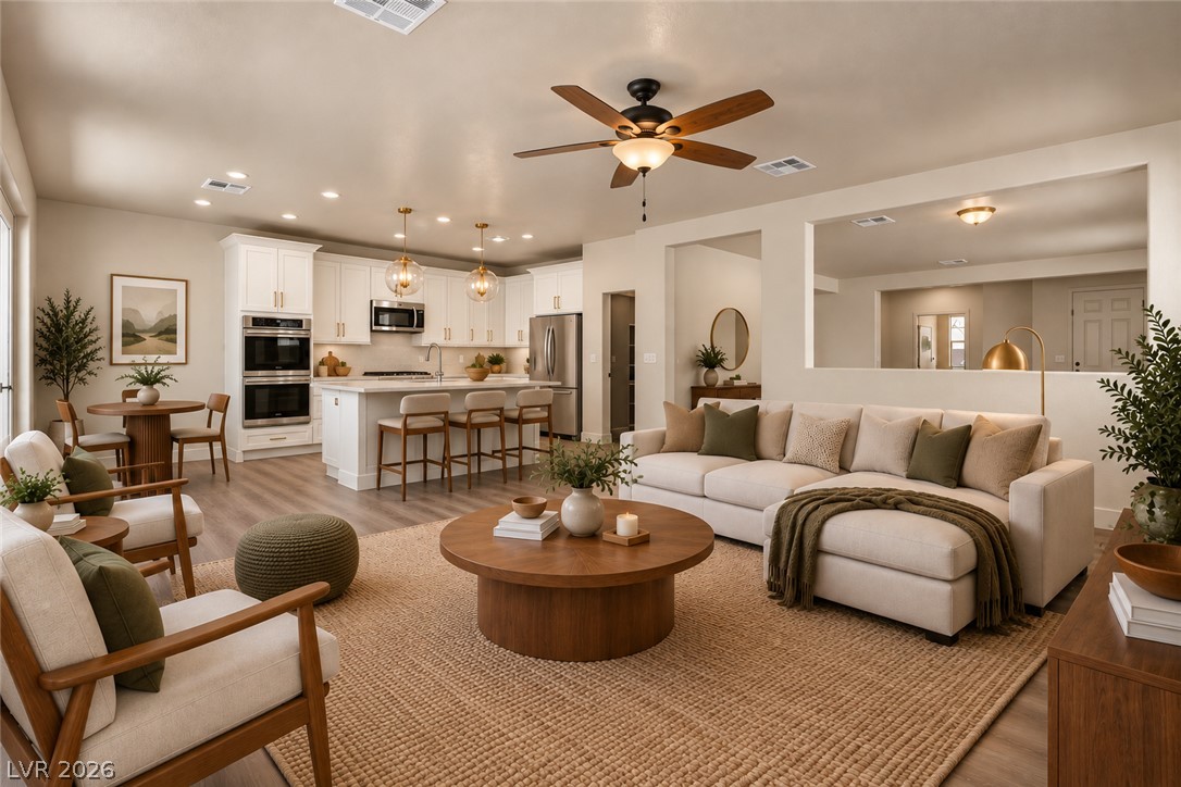 1874 Nature Park Drive North Las Vegas NV 89084