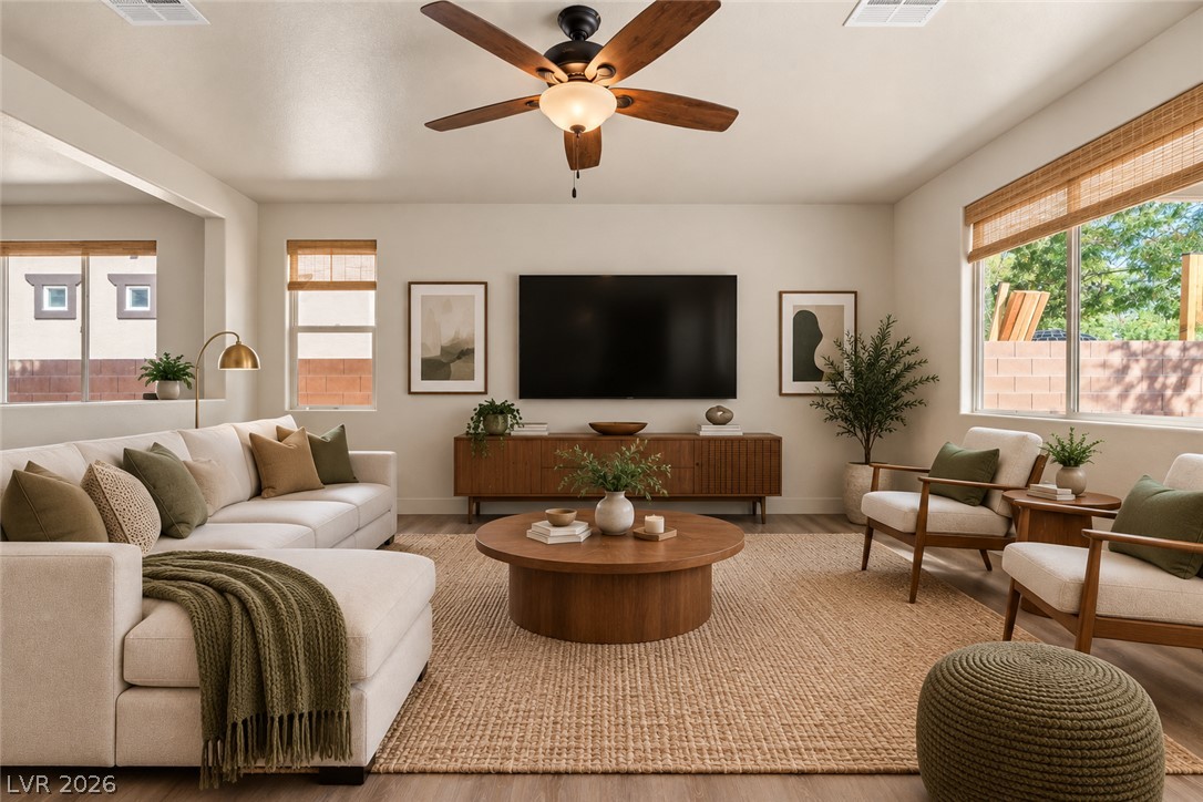 1874 Nature Park Drive North Las Vegas NV 89084