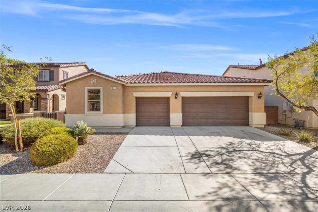 1874 Nature Park Drive North Las Vegas NV 89084