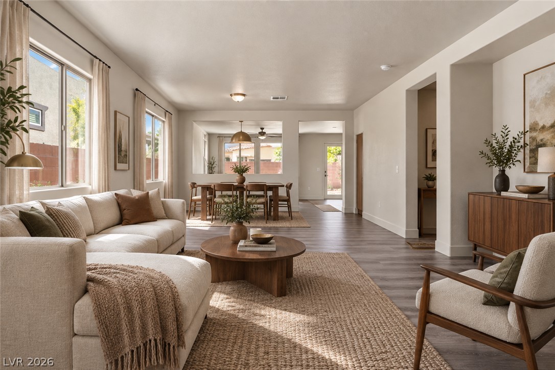 1874 Nature Park Drive North Las Vegas NV 89084