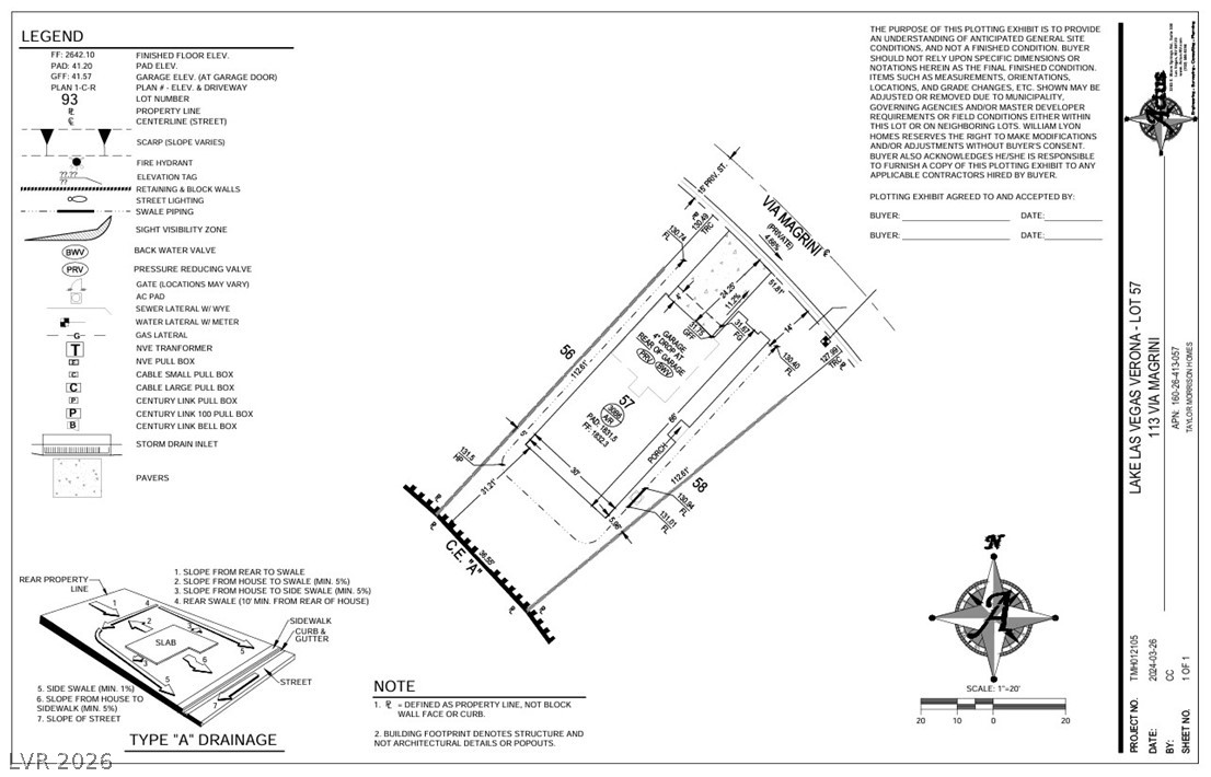 113 Via Magrini Henderson NV 89011