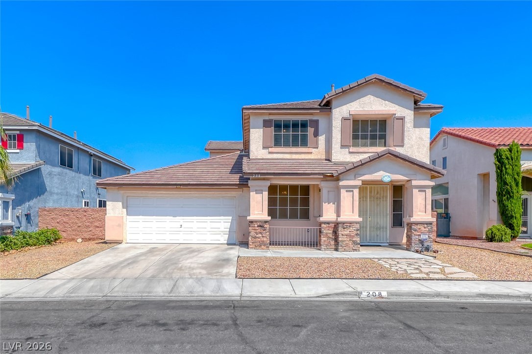 208 Glendon Street Henderson NV 89074